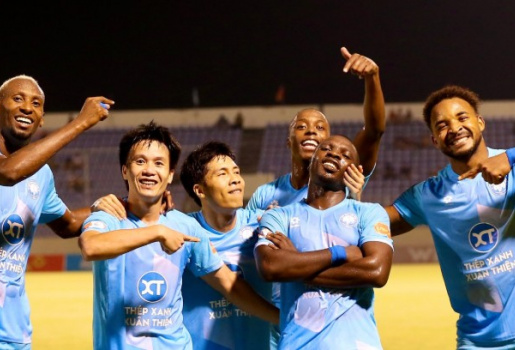 Soi trận Becamex TPHCM vs Nam Định: Tiếp đà thăng hoa