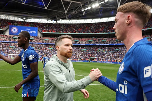 Gerrard chỉ ra điểm hay nhất của Chelsea thời McFarlane