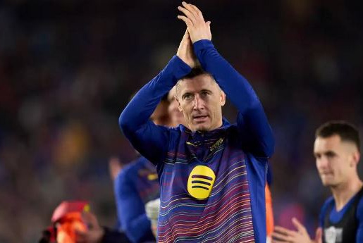 Lewandowski rời Barca, lộ diện người thay thế 120 triệu euro