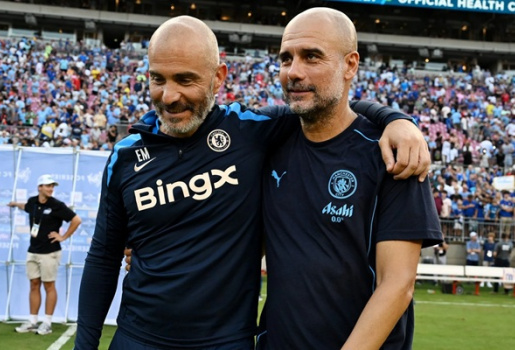 Cái bóng vĩ đại của Pep Guardiola và canh bạc cho Enzo Maresca