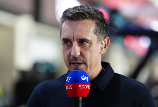 Lý do Neville đánh giá thấp cơ hội vô địch C1 của Arsenal