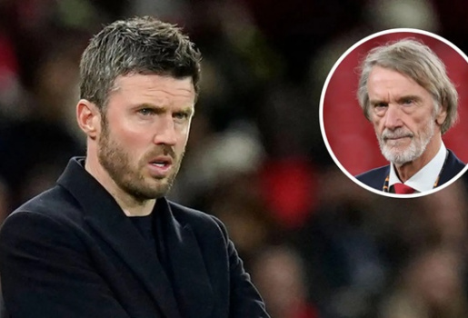 Lý do Sir Ratcliffe ngần ngại chưa bổ nhiệm Carrick