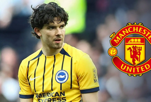 MU nhắm bộ đôi Brighton thay Shaw và Casemiro