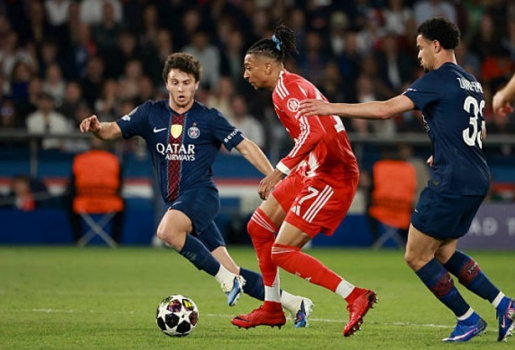 PSG đấu Bayern, bữa tiệc tấn công phá vỡ khuôn mẫu