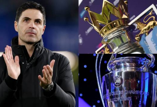 Vì Ngoại hạng Anh, Arsenal nên 'hy sinh' Champions League?