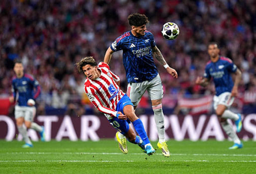 Chuyên gia BBC phán quyết cơ hội của Arsenal sau trận hòa Atletico