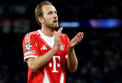 Bayern quyết giữ Harry Kane trước sự chèo kéo từ PSG