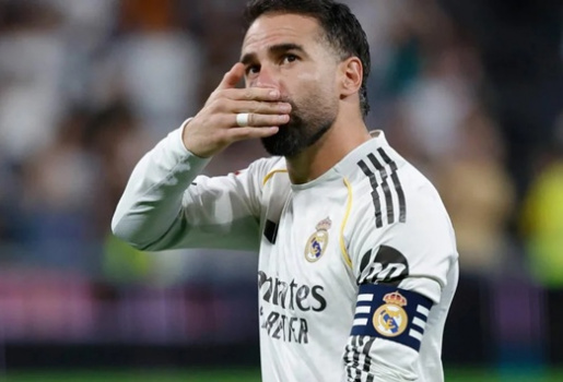 Real Madrid chia tay huyền thoại Dani Carvajal