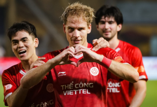Soi trận Thể Công vs Ninh Bình: Quyết tâm vì 3 điểm