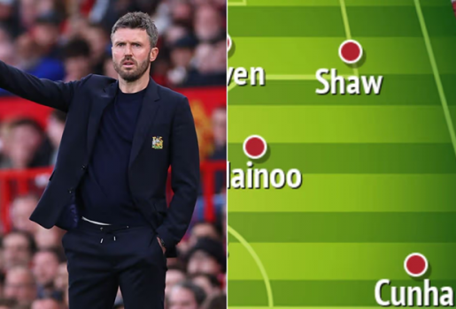 Carrick chọn ai để MU hạ Liverpool đoạt vé C1?