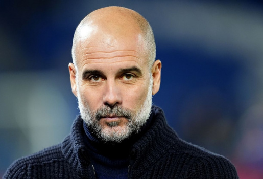 Liam Gallagher đập tan tin đồn Pep rời Man City