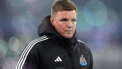 Xếp thứ 13, Newcastle vẫn tin tưởng tuyệt đối vào Eddie Howe