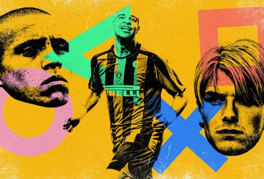 10 huyền thoại game bóng đá: Adriano vĩ đại nhất