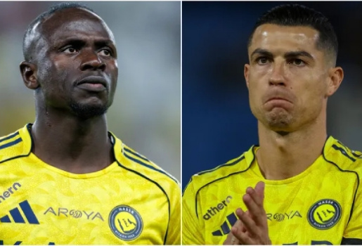 HLV Jesus tiết lộ lý do cất Mane khiến Ronaldo đói bóng
