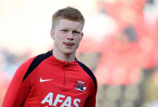 Ferdinand hiến kế giúp MU chiêu mộ quái kiệt Kees Smit