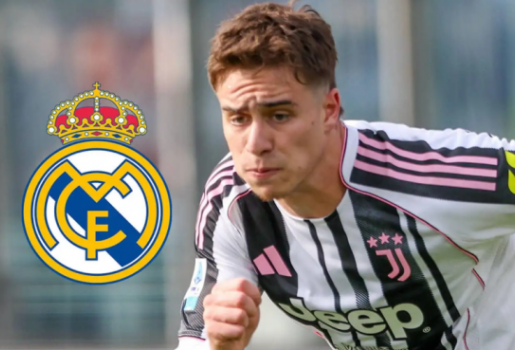 Real Madrid đại chiến MU vì viên ngọc 100 triệu euro của Juve