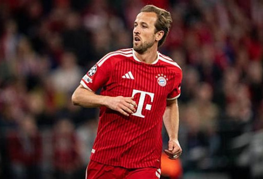 Chấm điểm Bayern Munich: Kane nỗ lực bất thành; Olise nhạt nhòa