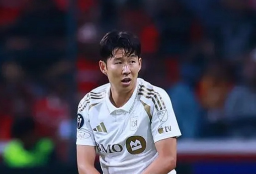Hụt hơi ở độ cao 2.670m, LAFC của Son Heung-min thảm bại 0-4
