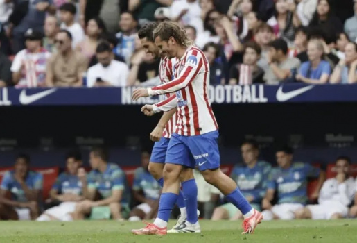 Koke và Griezmann rẽ lối, đoạn kết cho một kỷ nguyên Atletico