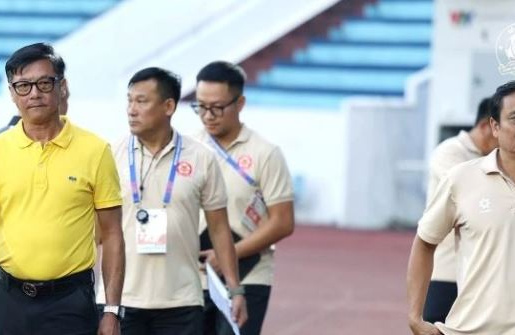 V.League 2025/26 chủ động thay tướng để định hình tương lai