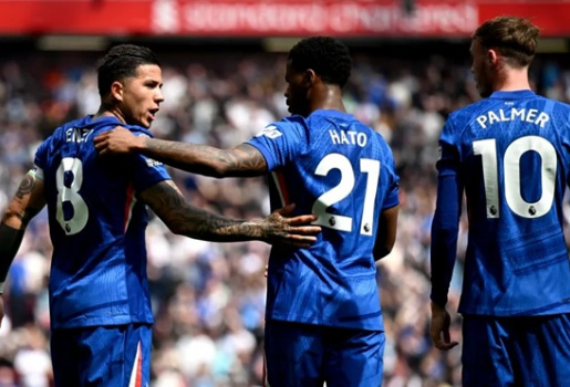 Chấm điểm Chelsea: Cứu tinh Fernandez; Colwill tái xuất đẳng cấp
