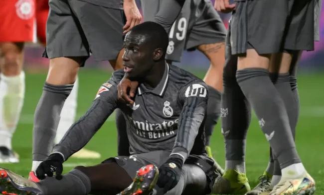 Real Madrid đón tin vui từ ca phẫu thuật của Ferland Mendy