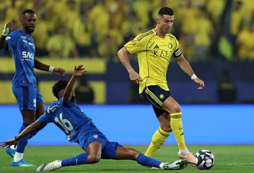 Bi kịch phút cuối tước đoạt 3 điểm của Al Nassr trước Al Hilal