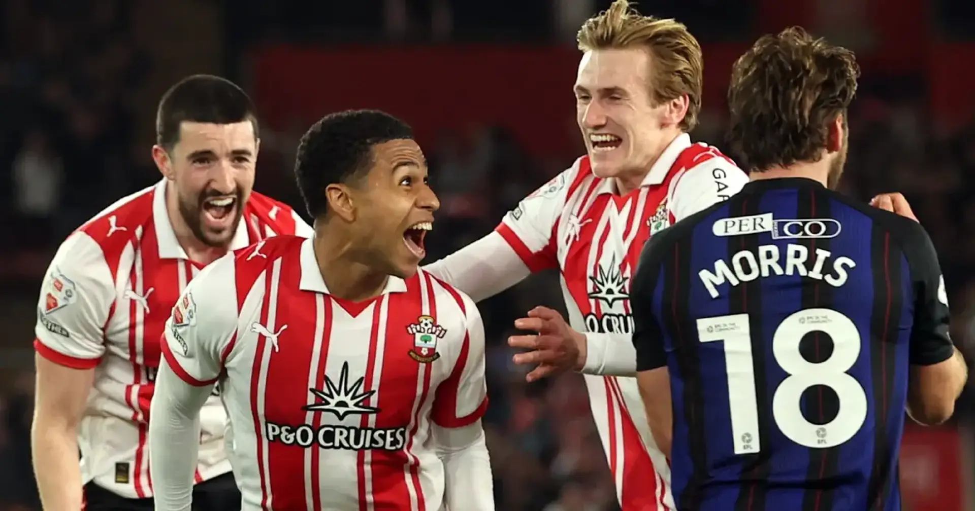 Hạ Middlesbrough phút 116, Southampton tiến gần vé thăng hạng Ngoại hạng Anh