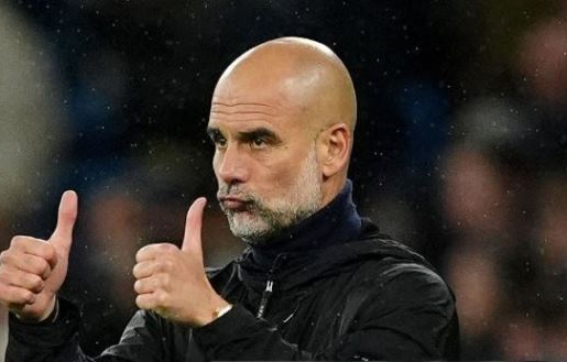Pep Guardiola khẳng định Man City sẽ chiến đấu đến vòng cuối