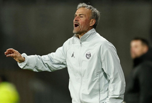 Luis Enrique trước cơ hội trở thành HLV vĩ đại nhất lịch sử PSG