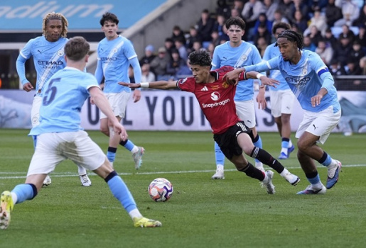 Chấm điểm U18 Man Utd: JJ Gabriel và Chido Obi chơi dưới sức