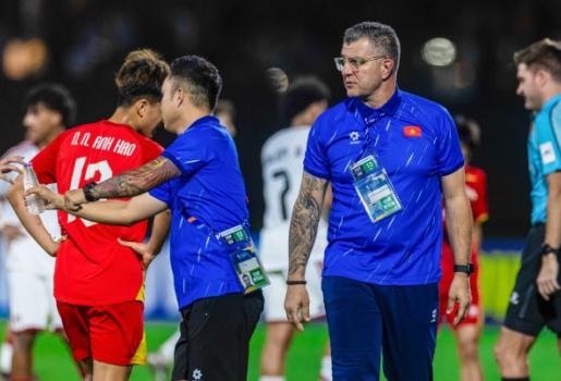 Lần đầu dự World Cup, U17 VN đối mặt nguy cơ bảng tử thần