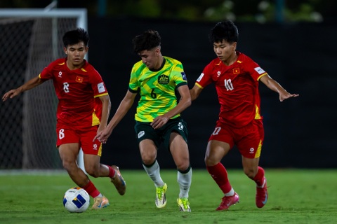 Truyền thông Australia phấn khích khi loại U17 Việt Nam
