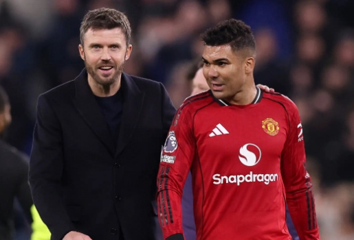 Schmeichel chỉ ra 3 lý do giúp Casemiro lột xác tại MU