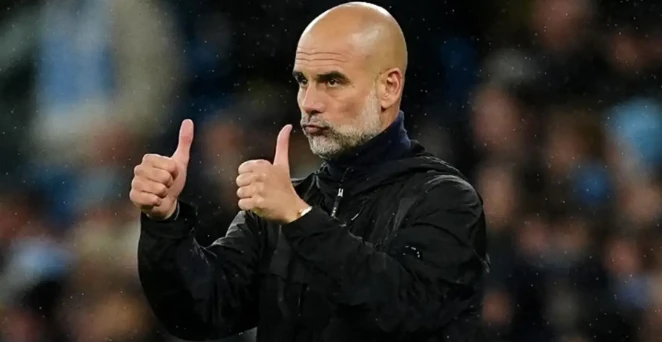 Man City lên kế hoạch đặt tên khán đài tri ân Pep