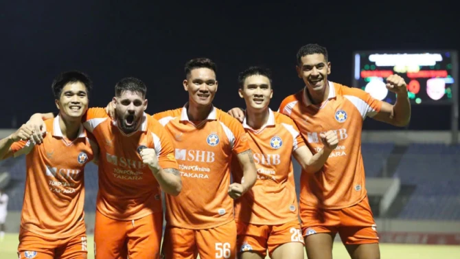 V-League cán mốc kỷ lục gần 700 thẻ vàng ở mùa giải 2025/26