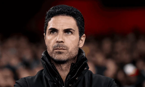 Arsenal đăng quang, Di Canio ngợi khen Arteta