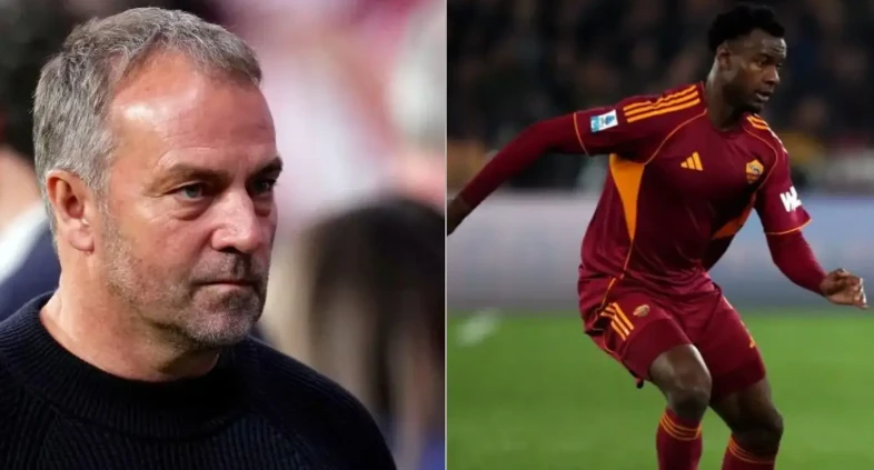 Ndicka có thể là mảnh ghép hoàn hảo cho hàng thủ Barca