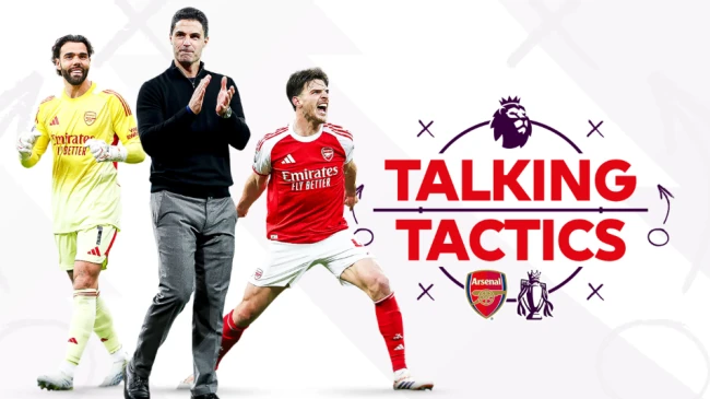 Nghệ thuật phòng ngự và bóng chết đưa Arsenal lên đỉnh cao