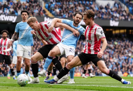 Bernardo Silva là siêu anh hùng thầm lặng của Pep Guardiola