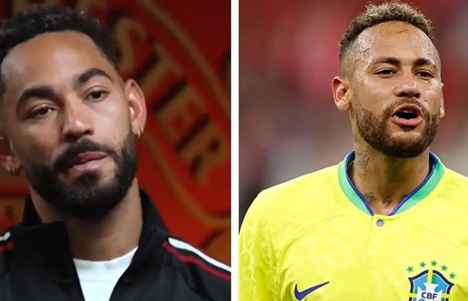 Nhà báo Brazil coi việc để Matheus Cunha dự bị cho Neymar là điên rồ