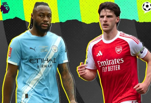Tranh luận đội hình tiêu biểu ngó lơ sao Arsenal và Man City