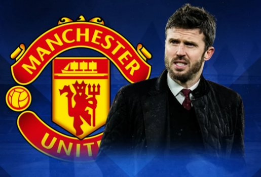Carrick định hình tương lai Man United bằng triết lý bền vững
