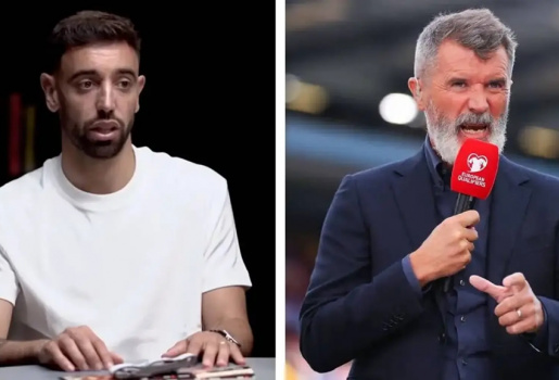 Bruno khẳng định phát ngôn của Roy Keane là dối trá