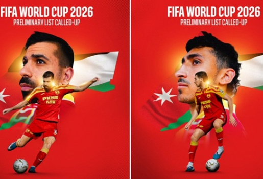 CLB Malaysia có 2 cầu thủ được triệu tập dự World Cup