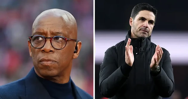 Ian Wright tin Arteta sẽ vượt Wenger nếu vô địch C1