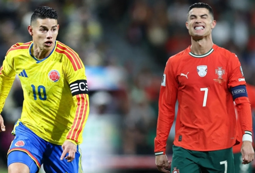 Colombia và vị thế ngựa ô thách thức Bồ Đào Nha tại World Cup