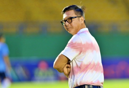 V-League đang phá nát sự ổn định vì vòng xoáy trảm tướng