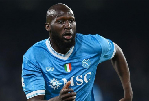 Lukaku phá vỡ im lặng về tương lai tại CLB Napoli