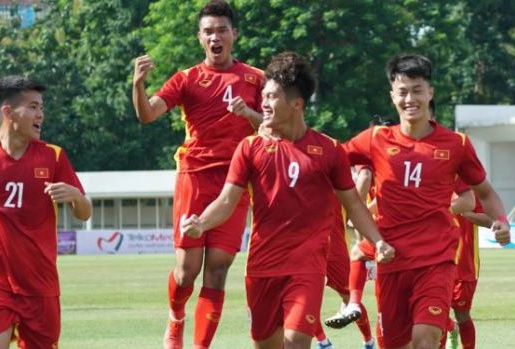 U19 Việt Nam được VFF 'tiếp lửa' trước ngày xuất quân